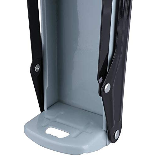 Stanz 16oz Wall Mounted Aluminum Can Crusher Beer Soda Cans Smasher Eco-Friendly Recycling Tool with Mounting Screws for Home