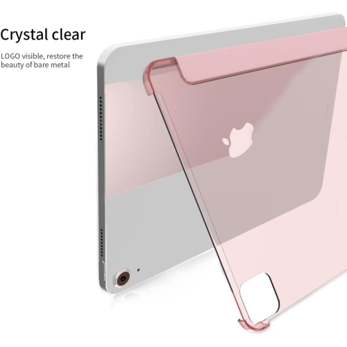 navor Case for New iPad Air 5th/4th Generation 10.9 inch, iPad Air 5 Case/iPad Air 4 Case, [Support 2nd Gen Apple Pencil Charging] Slim Stand