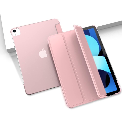 navor Case for New iPad Air 5th/4th Generation 10.9 inch, iPad Air 5 Case/iPad Air 4 Case, [Support 2nd Gen Apple Pencil Charging] Slim Stand