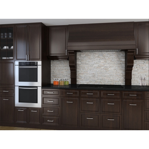 Ancona Pro Insert 34" Range Hood in Stainless Steel