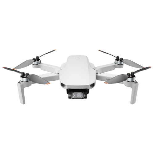 Drone quadricoptère avec caméra et télécommande Mini 2 de DJI - Gris - Bilingue