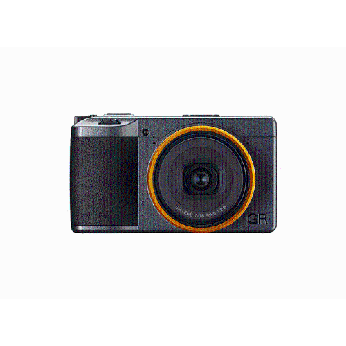 Ricoh GR III Street Edition