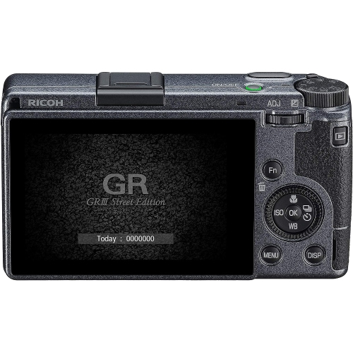 Ricoh GR III Street Edition #