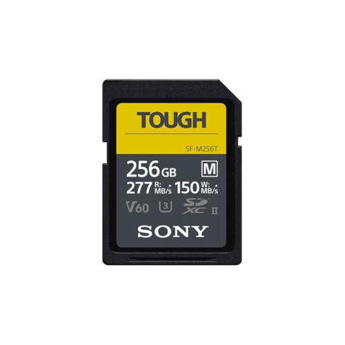 Sony 256GB SF-M Tough Series SD Card