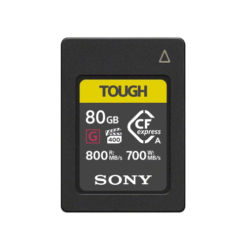 Sony 80GB CFexpress TOUGH Memory Card Type A | Best Buy Canada