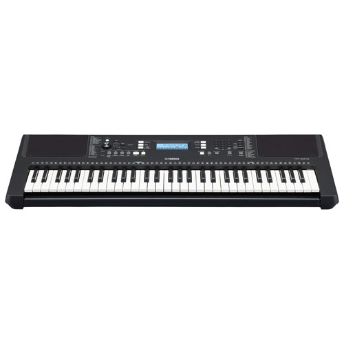 Yamaha PSR-E373 61-Key Electric Keyboard