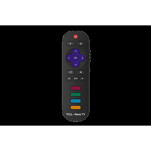 TCL 43" Class 4K UHD LED Roku Smart TV 4 Series (43S421) by TCL - Refurbished condition - Image 6