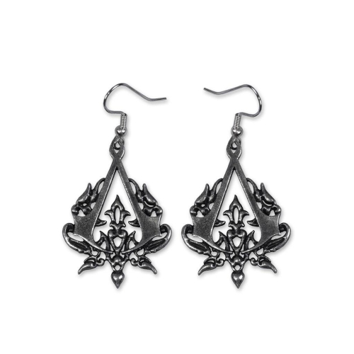 UBI WORKSHOP  Assassin's Creed - Ottoman Crest Earrings In Multicolor