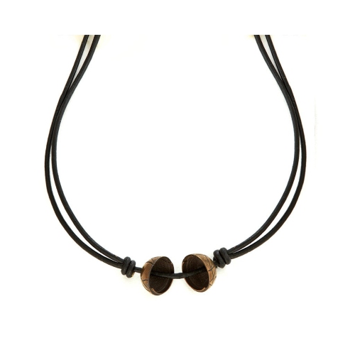 Ubisoft - Assassin's Creed Movie - Apple of Eden Handcrafted Brass Necklace