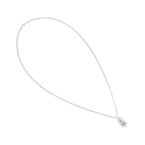 Small Helmet Pendant in Sterling Silver - Assassin's Creed Odyssey