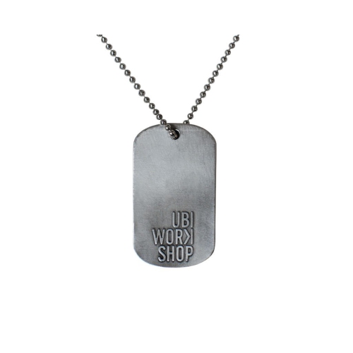 Ghost Recon Wildlands Skull Necklace