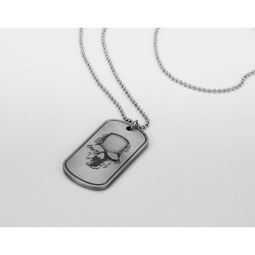 Ghost Recon Wildlands Skull Necklace