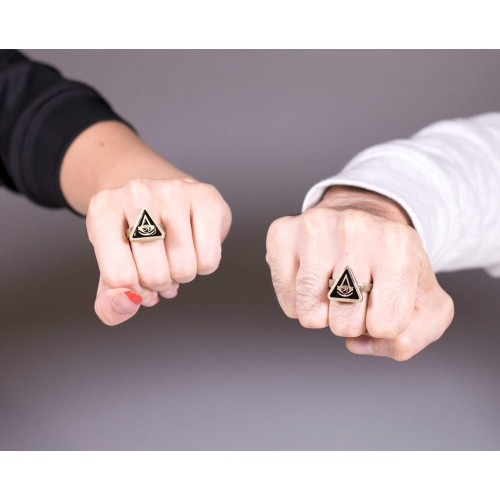 Ubisoft - Assassin's Creed Origins Golden Ring/Large (11.5)