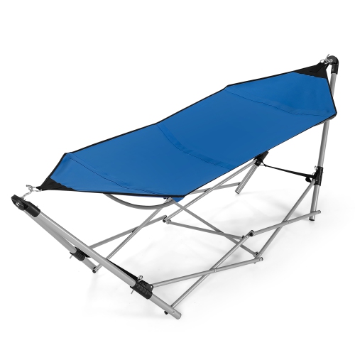 portable foldable hammock