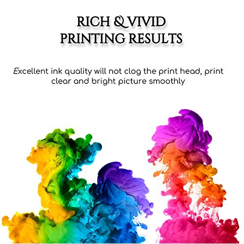 F FINDERS&CO Compatible Ink Cartridges Replacement for Canon CLI-42 CLI42 Ink Use with Canon Pixma Pro-100 Pro100 Pro-100S ...