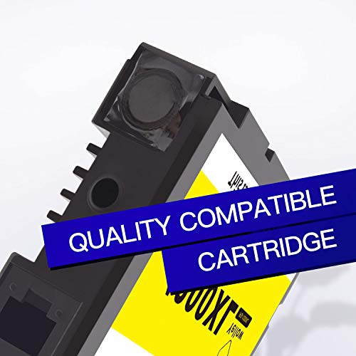 GPC Image Compatible Canon PGI-1200XL 1200XL PGI-1200 XL Ink Cartridge Replacement for Canon MAXIFY MB2720 MB2320 MB2020 MB...