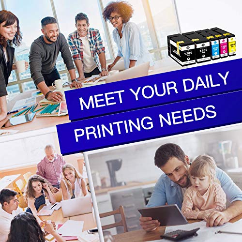 GPC Image Compatible Canon PGI-1200XL 1200XL PGI-1200 XL Ink Cartridge Replacement for Canon MAXIFY MB2720 MB2320 MB2020 MB...