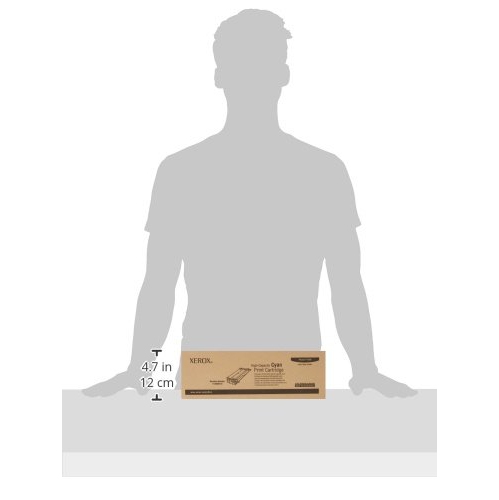 Cyan High Capacity Print Cartridge