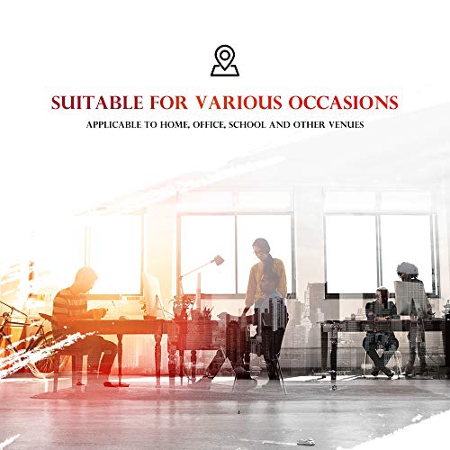 ejet Remanufactured Ink Cartridge Replacement for HP 63XL 63 XL to use with OfficeJet 3830 Envy 4520 4512 Officejet 4650 52...