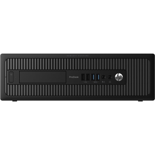Refurbished - HP 600 G1 Desktop PC, i5 4570 3.2GHz, 8GB, 500GB HDD, DVD-RW, Windows 10 Home, USB WIFI, USB Keyboard & Mouse, 90 Day Warranty, Grade A