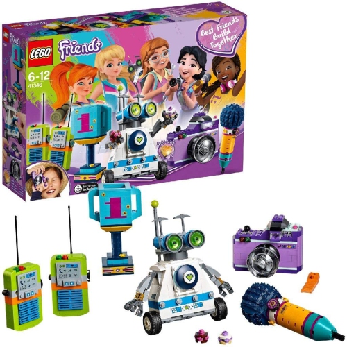 LEGO Friends [Friendship Box #41346] 563 Pieces