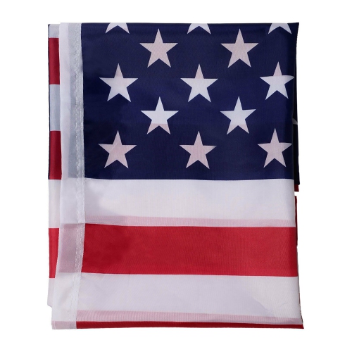 3'x 5' FT Polyester US FLAG USA American Stars Stripes United States Grommets 
