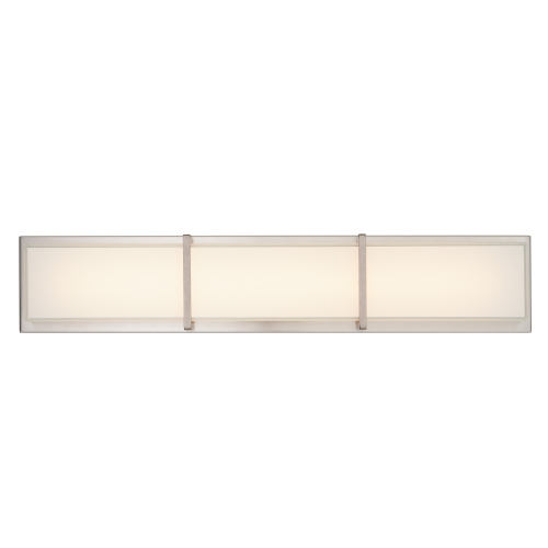 Artika Subway 27" 3-Section Vanity Light