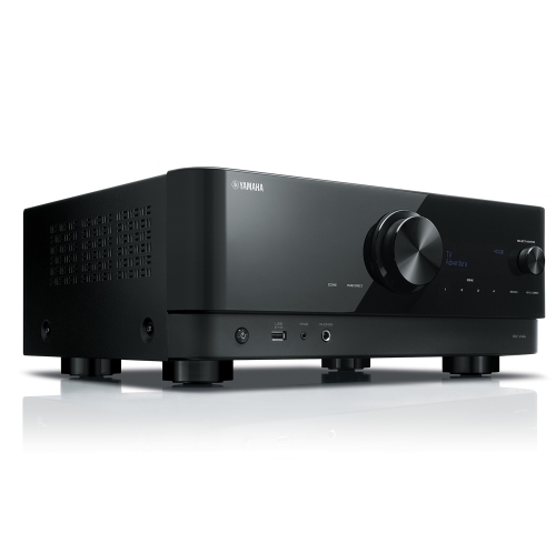 Yamaha RX-V4A 5.2-Channel AV Receiver with MusicCast