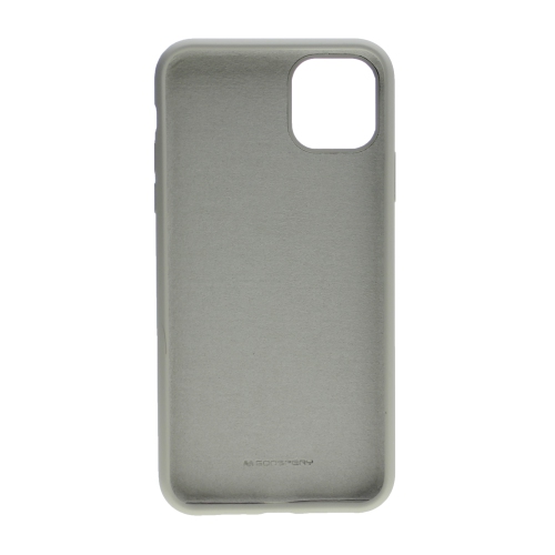 TopSave Goospery Silicone Case For Iphone 12 Mini, Stone
