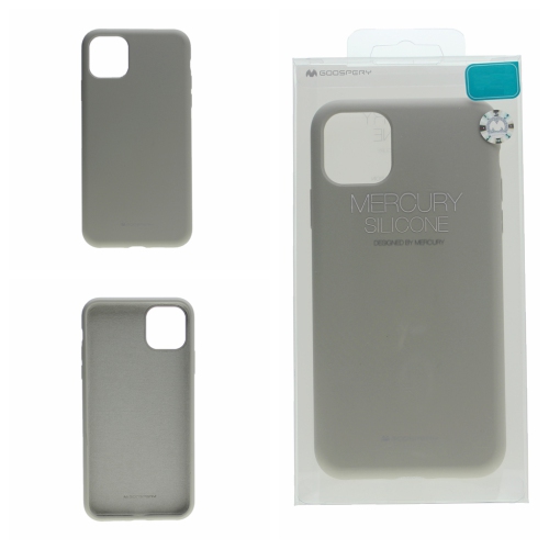 TopSave Goospery Silicone Case For Iphone 12 Mini, Stone