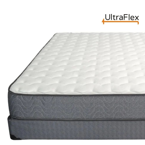 Ultraflex CLASSIC- Orthopedic Luxury Gel Memory Foam, Eco-friendly Mattress- Double/Full Size