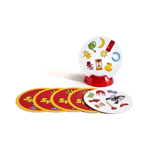 Spot It! Party - The Family Board Game