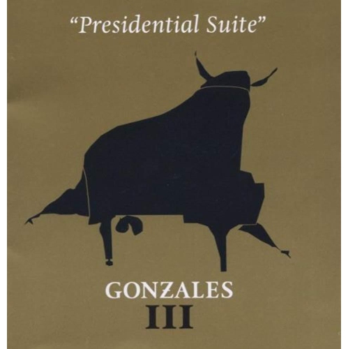 Presidential Suite [Audio CD] Gonzales