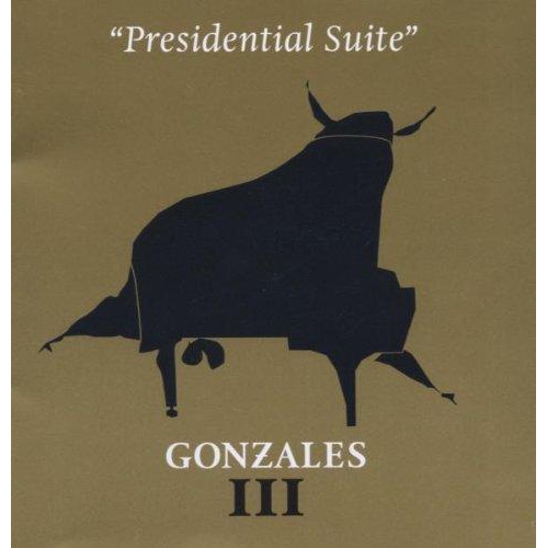 Presidential Suite [Audio CD] Gonzales
