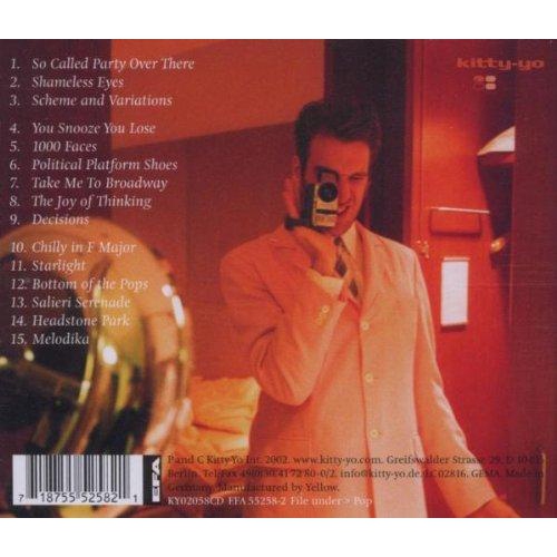Presidential Suite [Audio CD] Gonzales