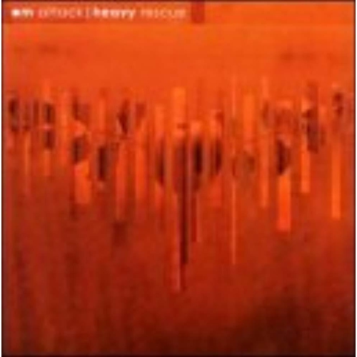 Heavy Rescue [Audio CD] Om Attack
