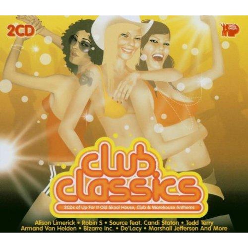 Club Classics [Audio CD] Various Artists