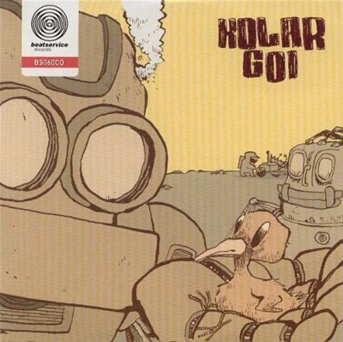 Kolar Goi [Audio CD] KOLAR GOI