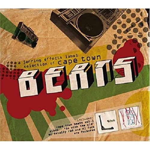 Cape Town Beats [Digipak] [Box Set] [Audio CD] VARIOUS ARTISTS