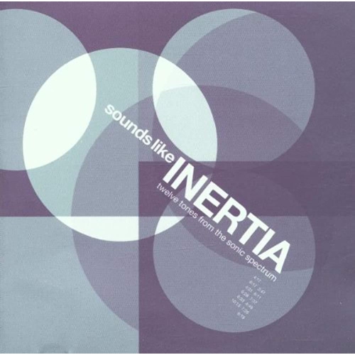 JUST4GAMES  Sounds Like Inertia [Audio CD] Various Artists