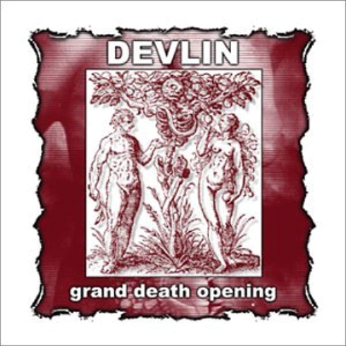 NAPALM  Grand Death Opening [Audio CD] Devlin