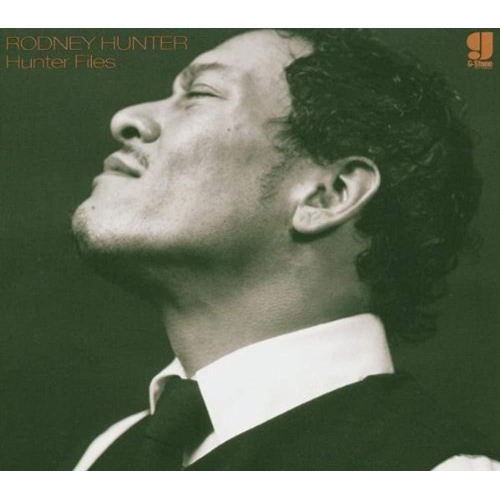 Hunter Files [Audio CD] Hunter, Rodney