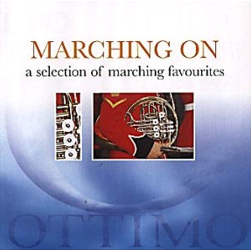 Marching on [Audio CD]