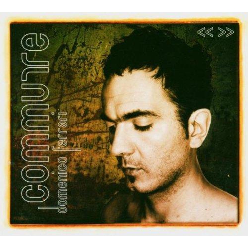 Commute [Audio CD] Ferrari, Domenico
