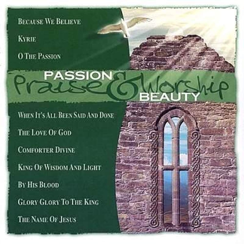 JUST4GAMES  Passion & Beauty [Audio CD] Praise & Worship