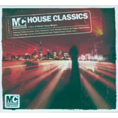 JUST4GAMES  Mastercuts House Classics [Audio CD] Various Artists