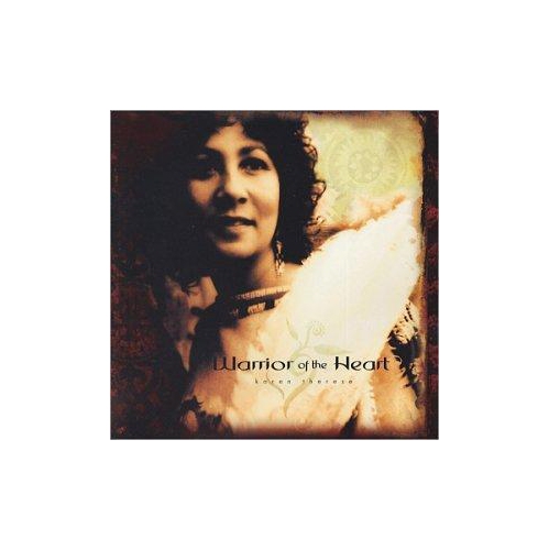 Warrior of the Heart [Audio CD] Therese, Karen