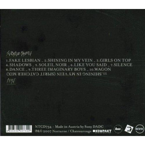 Time [Audio CD] SCRATCH MASSIVE