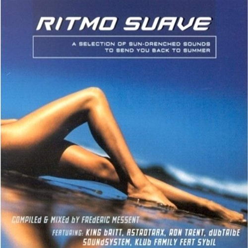 JUST4GAMES  Ritmo Suave [Audio CD] Various Artists