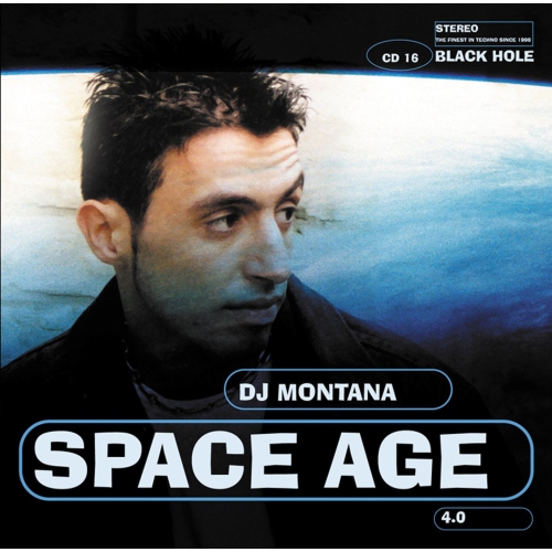 JUST4GAMES  Space Age 4.0 [Audio CD] Dj Montana
